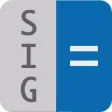 SIG Calculator