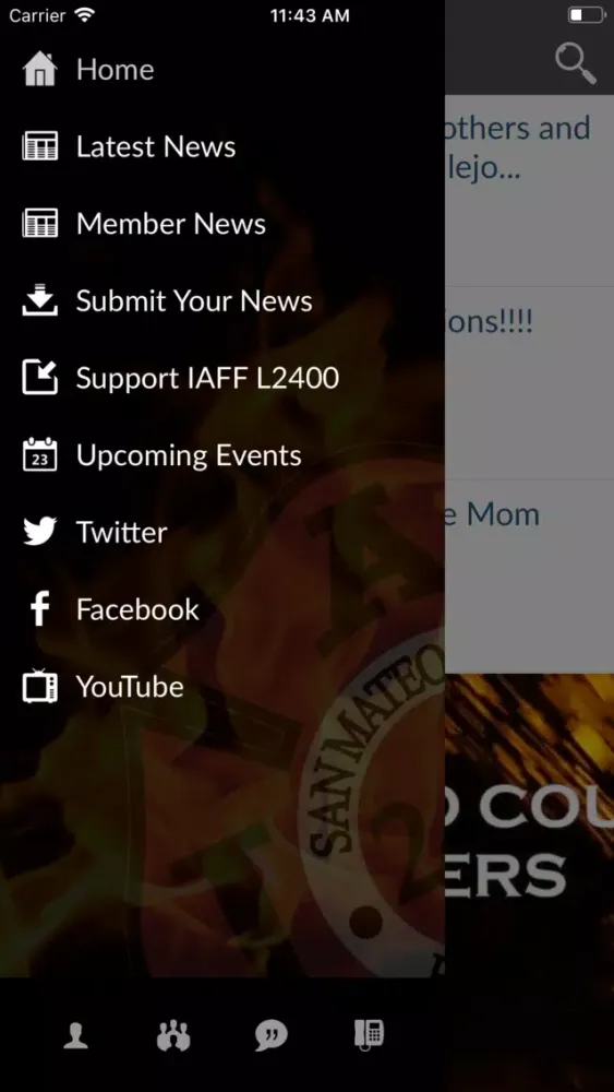 IAFF L2400 Screenshots