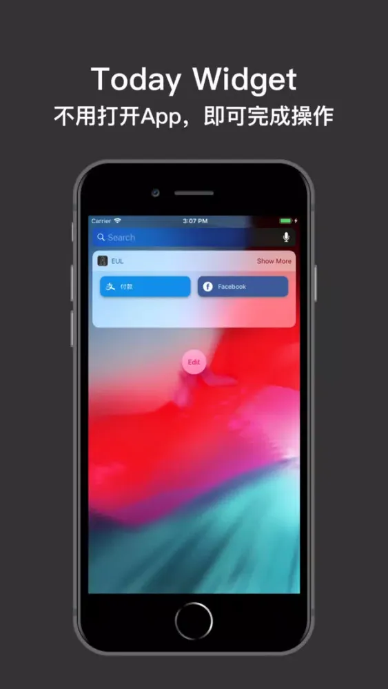 Eul Launcher Ekran Görüntüleri