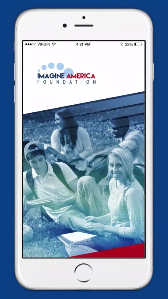 Imagine America Foundation स्क्रीनशॉट