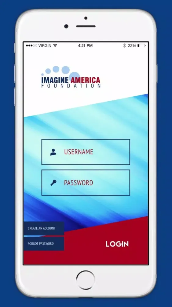 Imagine America Foundation स्क्रीनशॉट