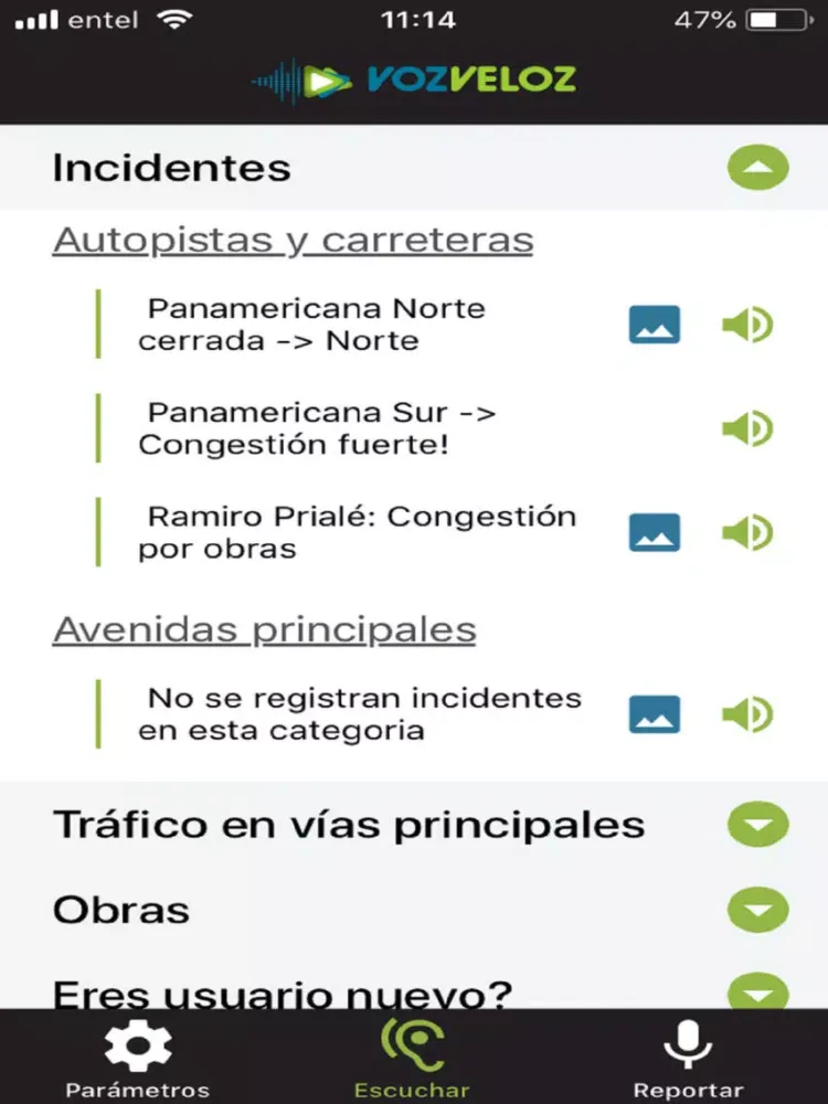 صور Voz Veloz iPad 