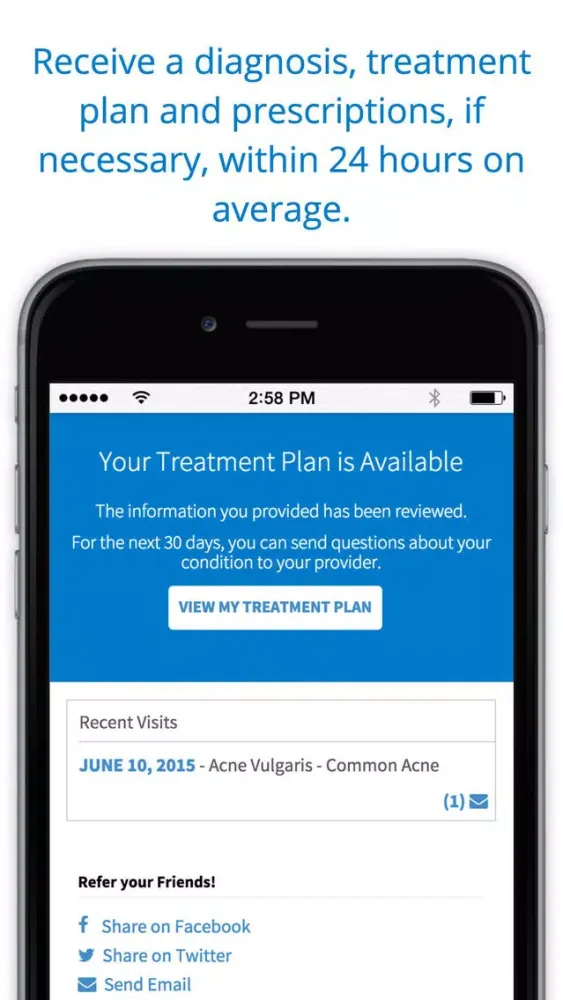 صور Derm Affiliates Online Visits