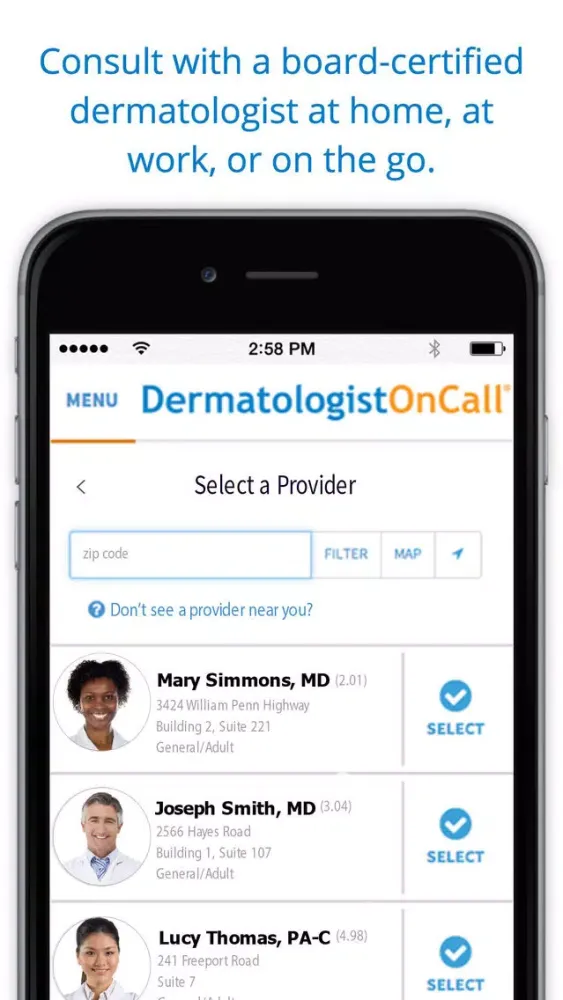 صور Derm Affiliates Online Visits