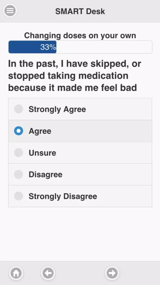 mSMART Medication Aide应用截图