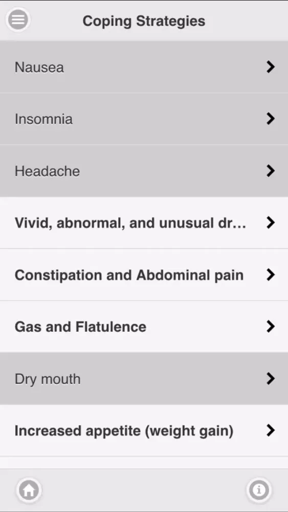 mSMART Medication Aide应用截图