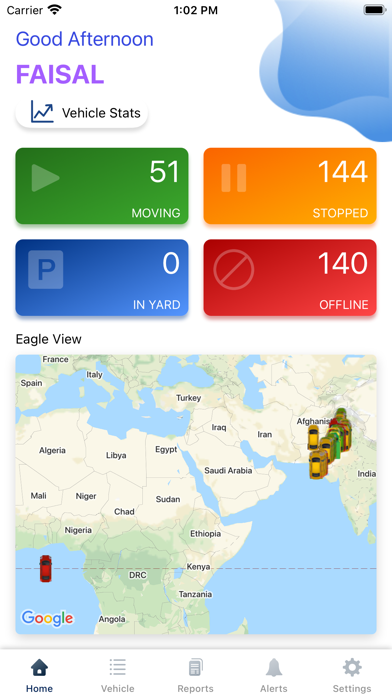 IAI Track应用截图