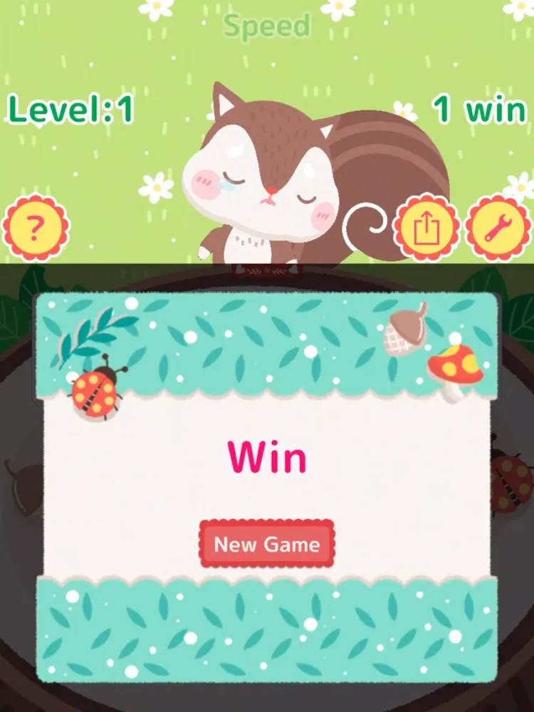 ภาพหน้าจอของ Speed - トランプカードゲーム iPad 