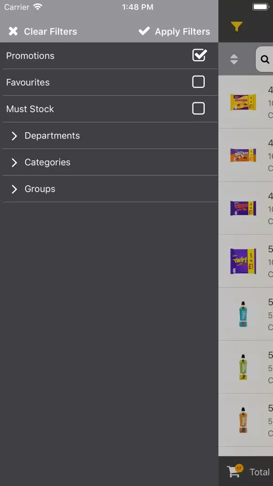 Screenshot di Iain Hill Ltd