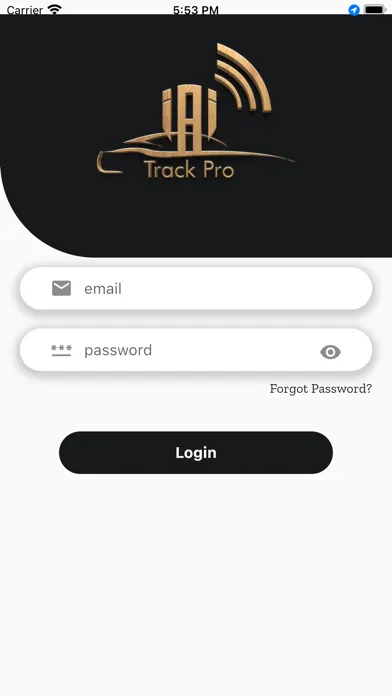 Capturas de pantalla de IAI TRACK PRO