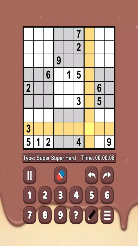 Screenshot di Max The Super Sudoku Pro