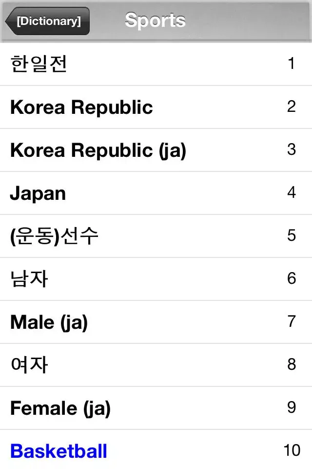 Kpop In Japan - Korean Kpop Star's Japanese Name Screenshots