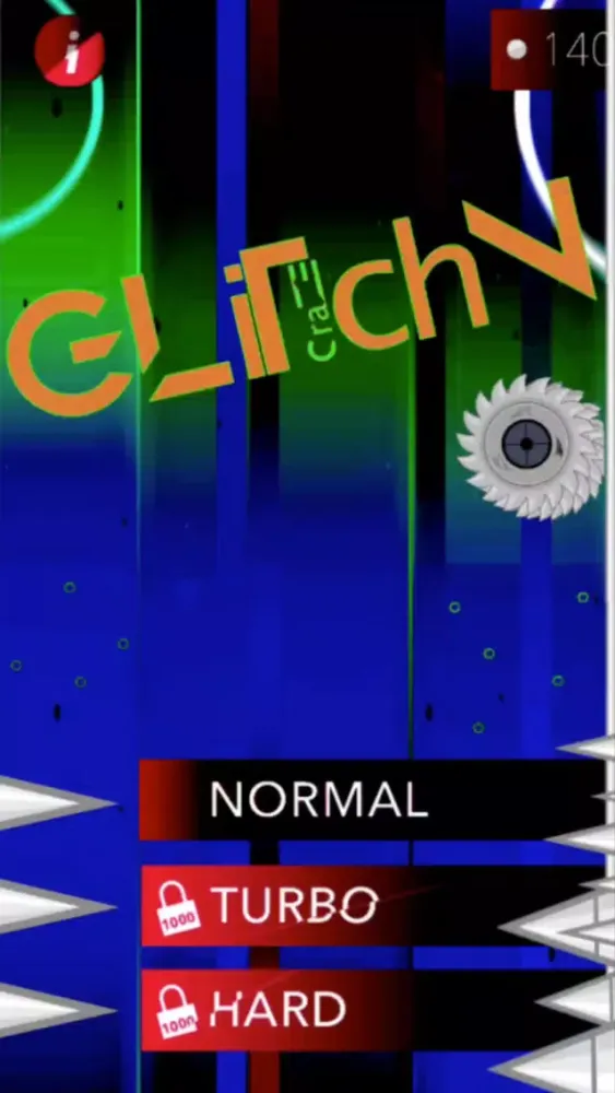 Captures d'écran de GLiTchN CraZE