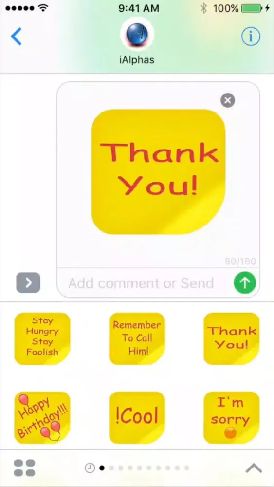 Mega Sticky Notes Pack 스크린샷