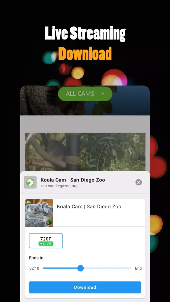 My Video Downloader स्क्रीनशॉट