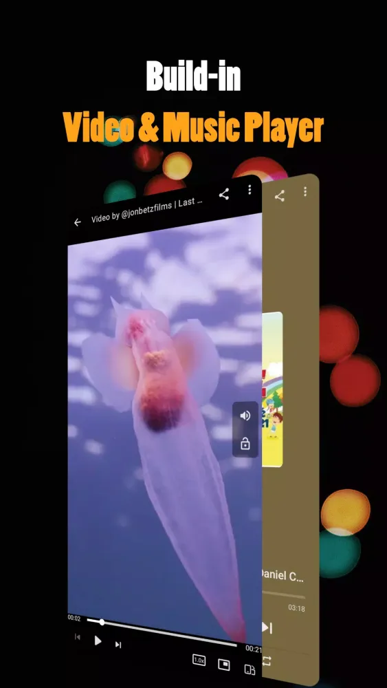 My Video Downloader स्क्रीनशॉट