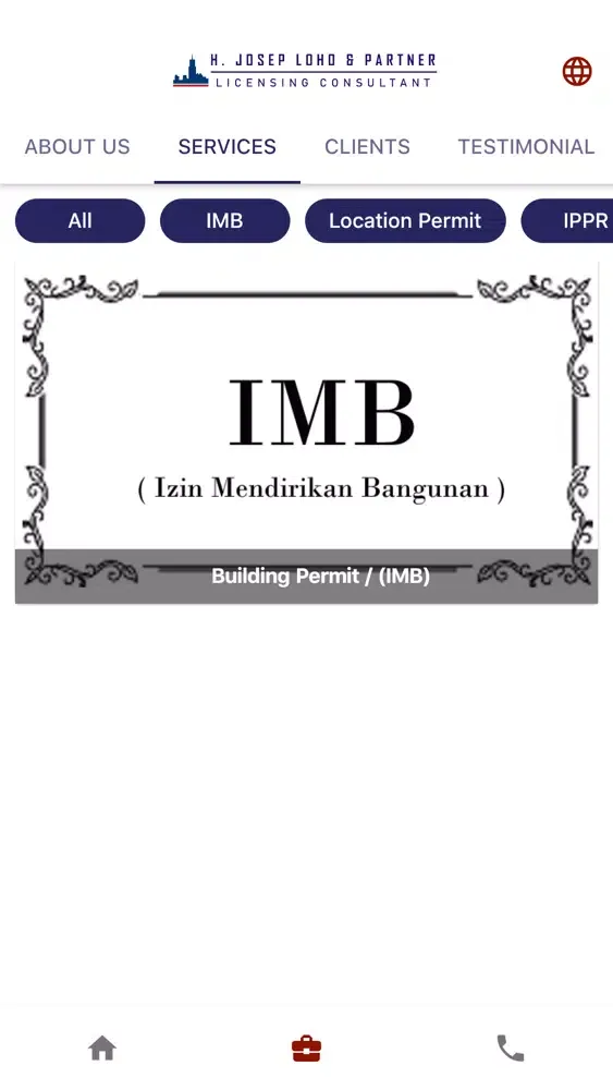 Скриншоты Lancar Maju Gemilang