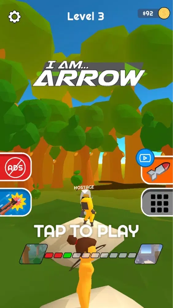 I Am Arrow 스크린샷