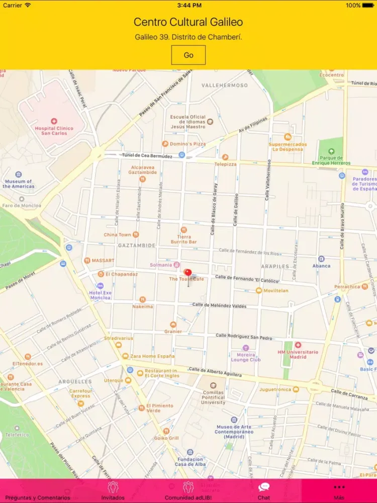 adLib iPad 應用截圖