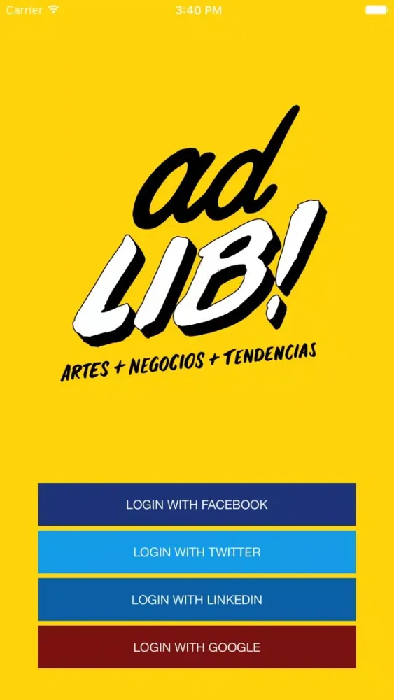 adLib應用截圖