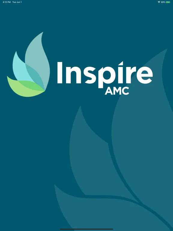 Inspire AMC Events iPad 應用截圖