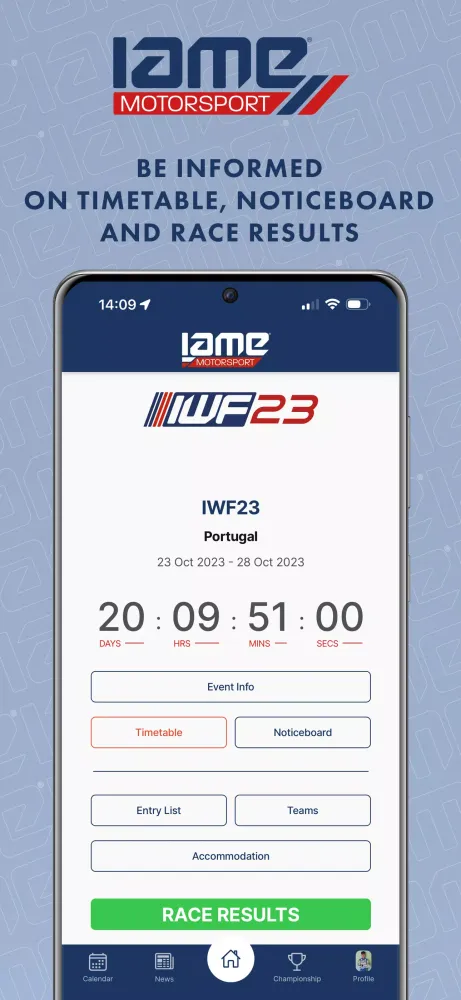 IAME Motorsport Screenshots