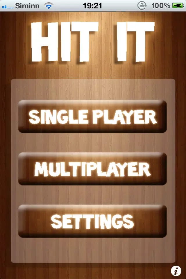 Capturas de pantalla de Hit-It!