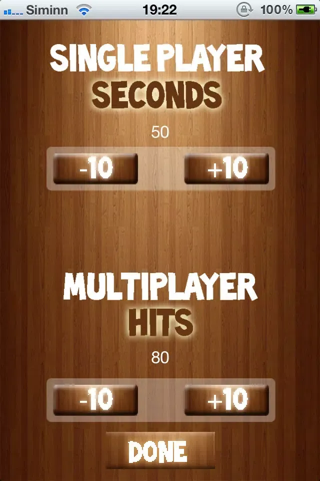 Capturas de pantalla de Hit-It!