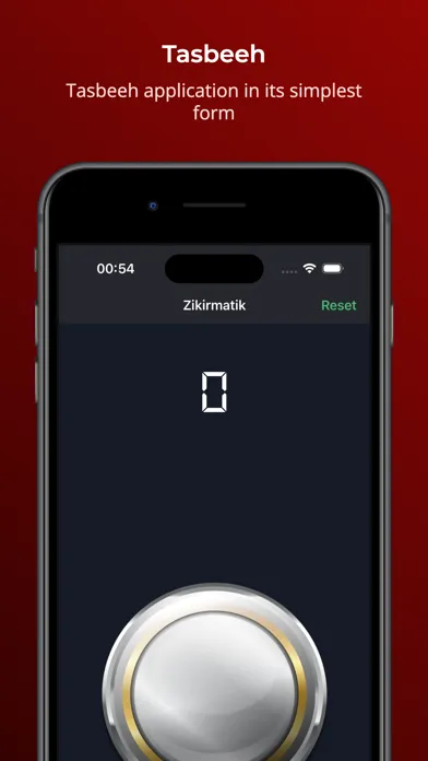 Capturas de pantalla de Adhan Time: Tasbeeh, Prayer