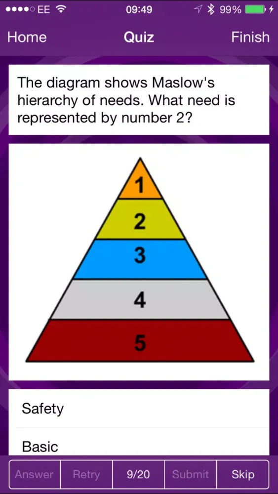 Zrzuty ekranu I Am Learning: GCSE Business Studies