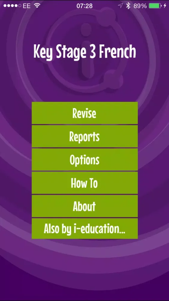I Am Learning: KS3 French Ekran Görüntüleri