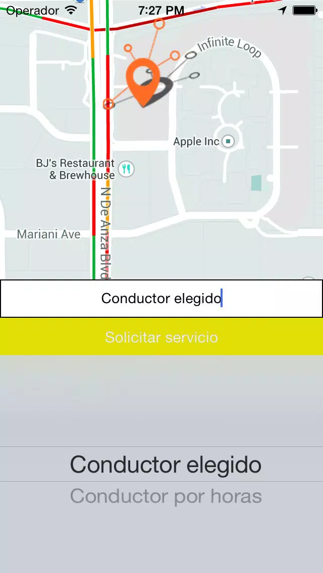 Capturas de tela do Conductor elegido.com.co