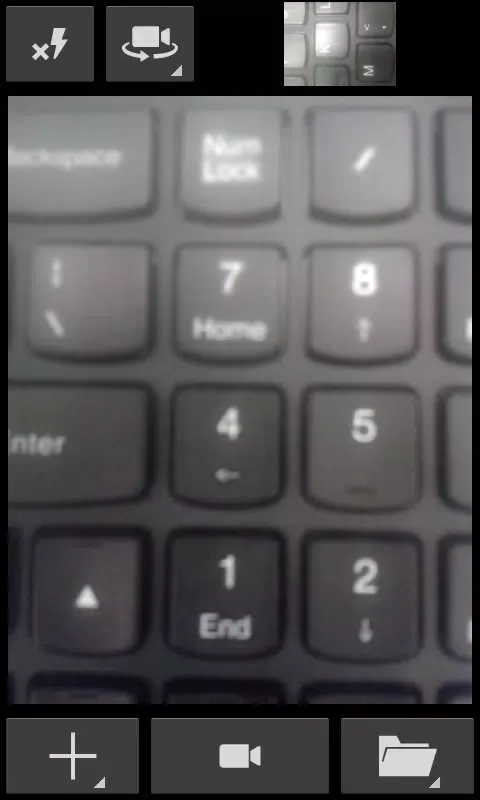 Manage Click Photo Screenshots