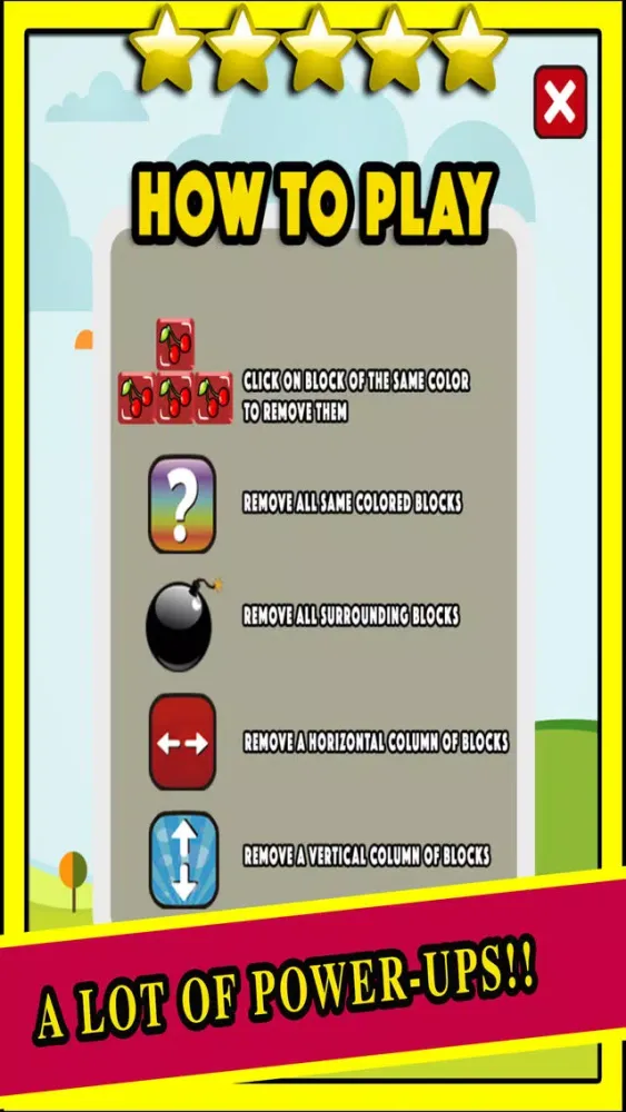 Captures d'écran de Amazing Fruit Matching - Fruit Puzzle Tile Matching Game