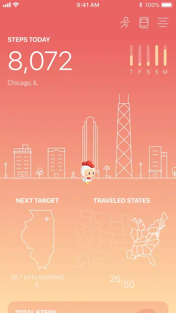 Ảnh chụp màn hình của RUN US RUN
