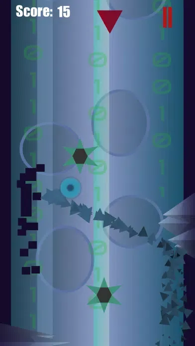 Coder Matrix: The Evading Ball应用截图