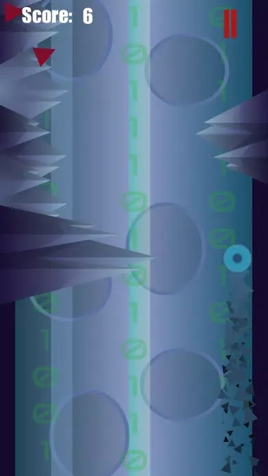 Coder Matrix: The Evading Ball应用截图