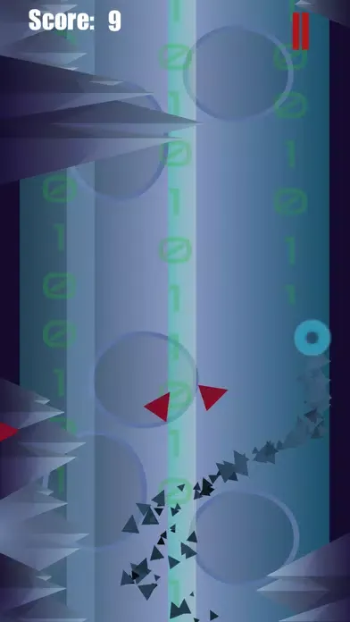 Coder Matrix: The Evading Ball应用截图