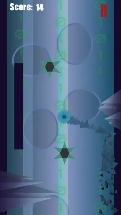 Coder Matrix: The Evading Ball应用截图