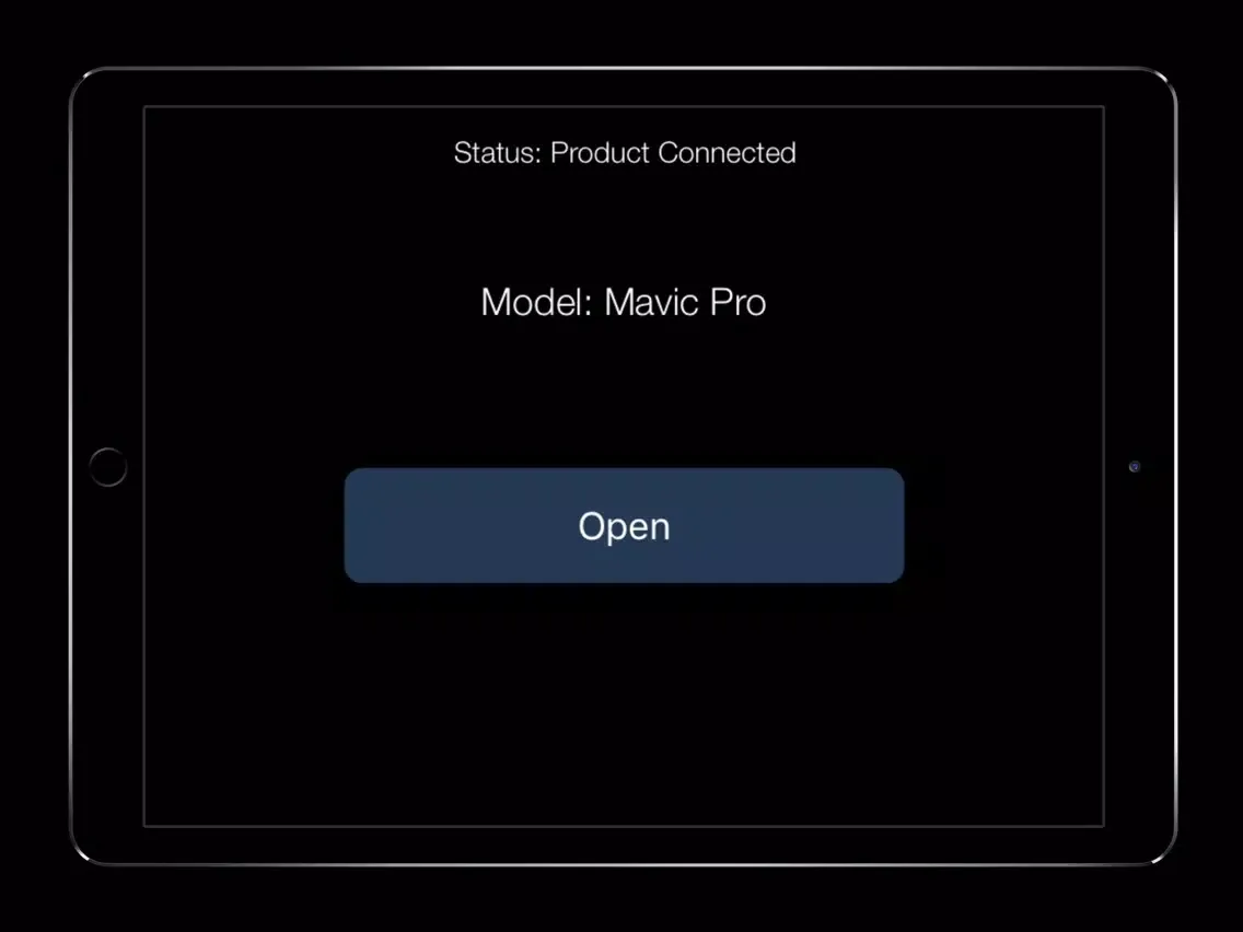 Zing Hotpoint - Drone POI Shot iPad  سکرین شاٹس