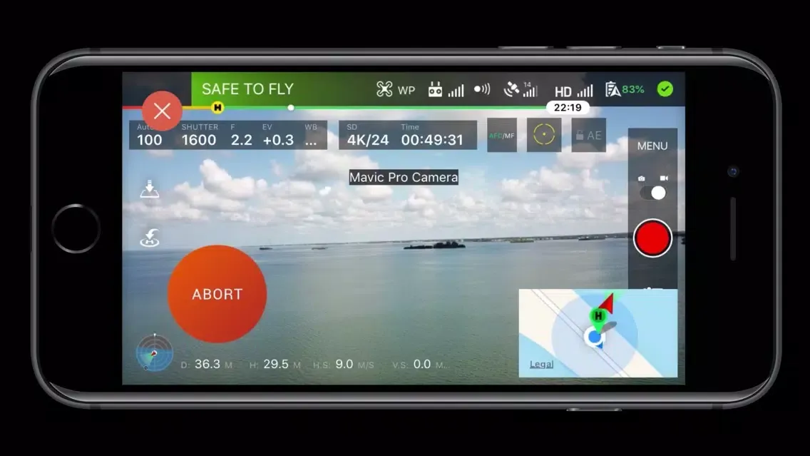 Zing Hotpoint - Drone POI Shot سکرین شاٹس