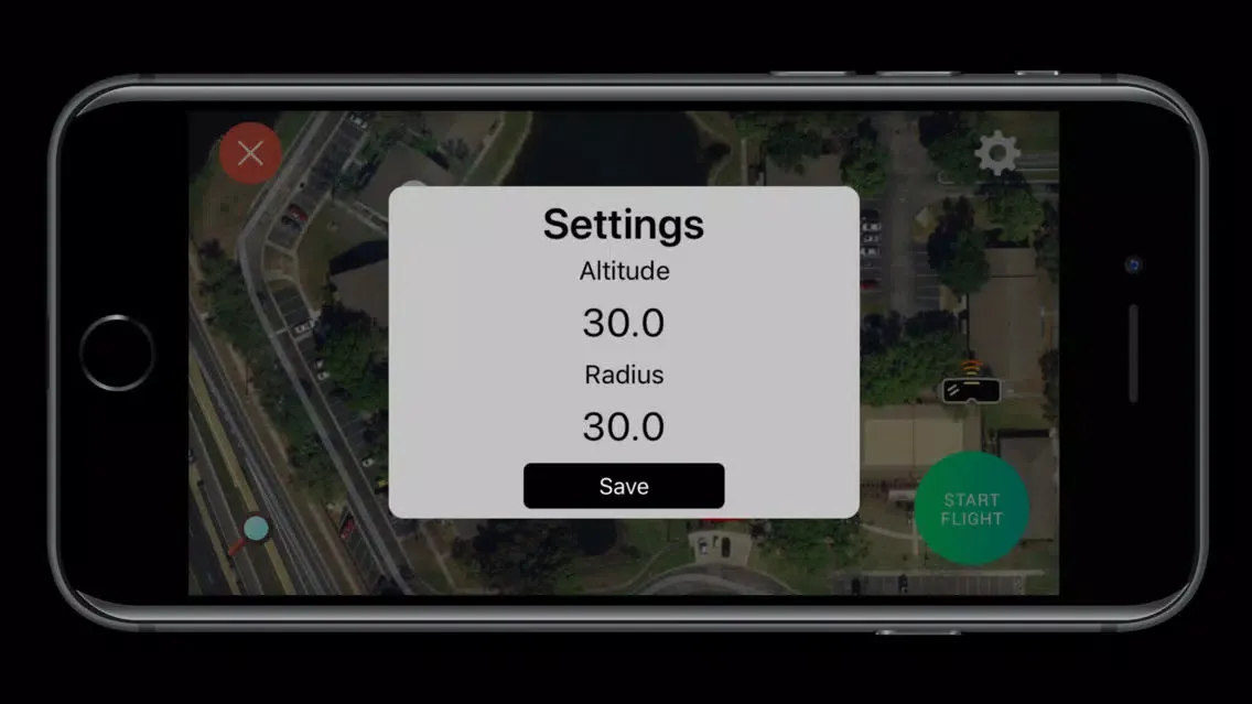 Zing Hotpoint - Drone POI Shot سکرین شاٹس