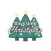 Days Until Christmas Stickers