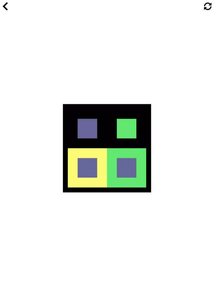 Swatches - Puzzle Game iPad  Screenshots