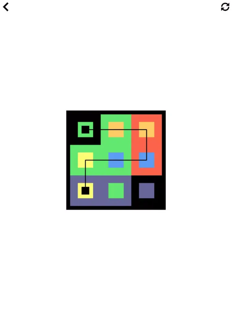 Swatches - Puzzle Game iPad  Screenshots