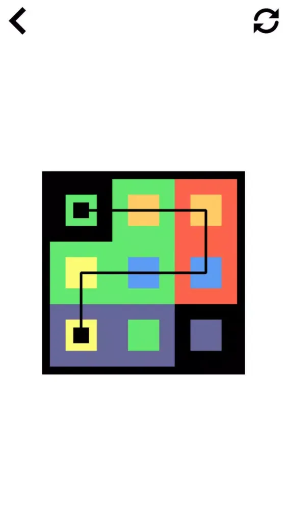 Swatches - Puzzle Game Screenshots