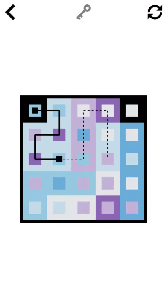 Swatches - Puzzle Game Screenshots