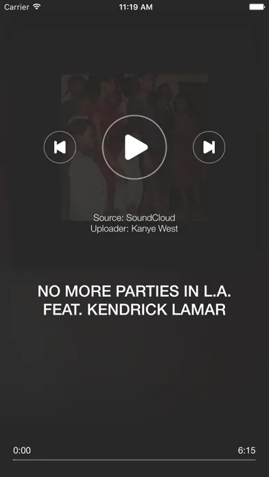 GOOD Fridays - Kanye West Edition 스크린샷