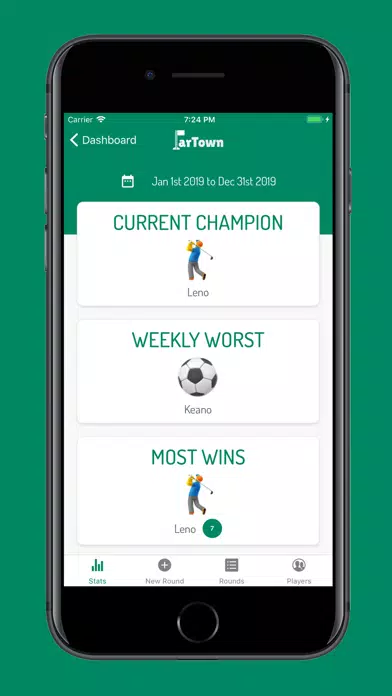 صور ParTown - Golf Competition