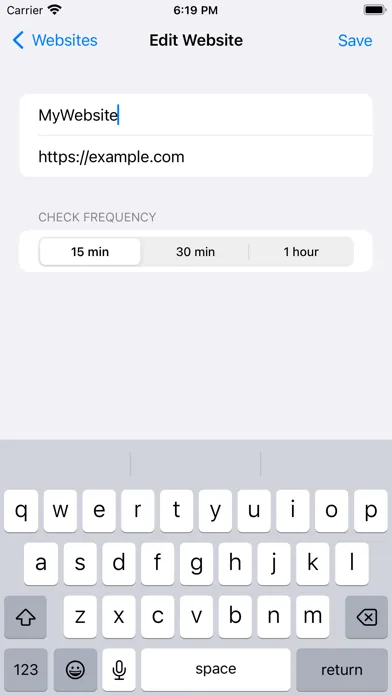 Скриншоты StatusWidgets